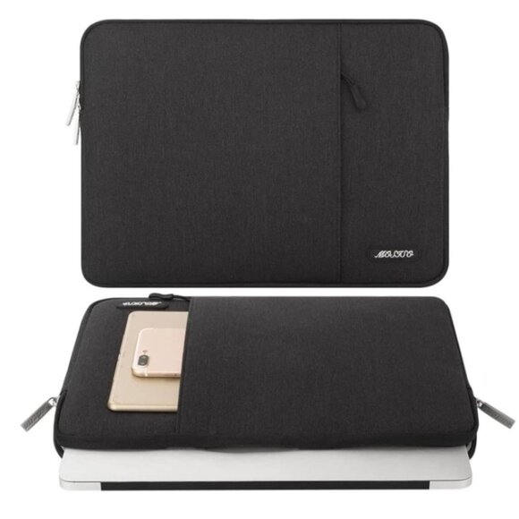 MOSISO Pale G Laptop Case, 16" x 11.5", Fits a15-15.6" Laptop, New without Tags. - Picture 10 of 10